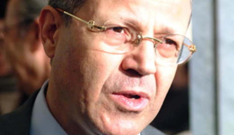“التسونامي” لدى بن بوزيد