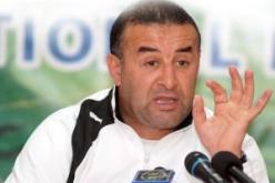 بن شيخة يجدد تحديه لروراوة