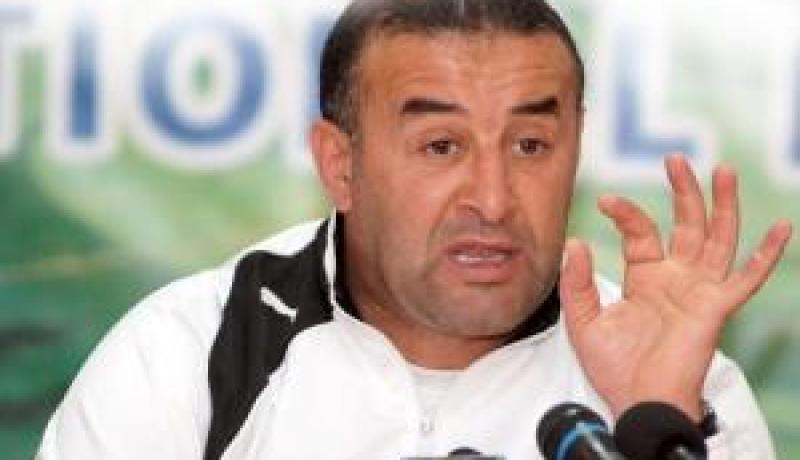 بن شيخة يجدد تحديه لروراوة