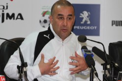 بن شيخة يستغني عن فكرة المدرب الأجنبي و يقرر الإحتفاظ بطاقمة الفني