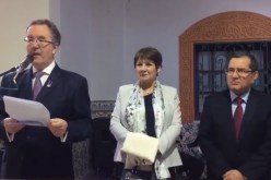 سفير بريطانيا بالجزائر ونشيد قسما