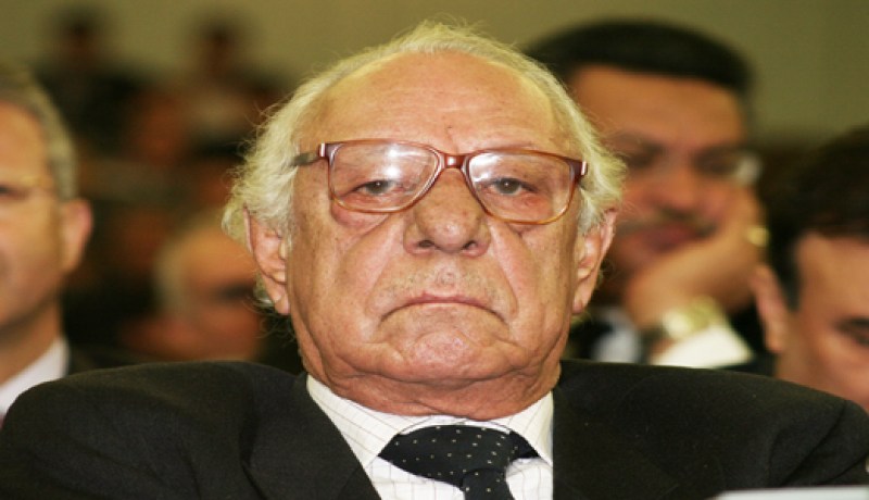 بسايح‮ ‬يكرّم قبيل تركه للمنصب