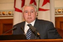 بن صالح‮: ''‬دعاة العنف ‬غير معنييـن بالمشاورات السياسية‮''‬