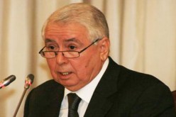 بن صالح يستقبل عضو مجلس الشيوخ الفرنسي عن مقاطعة باريس