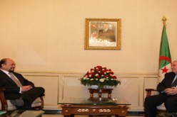 بن صالح يستقبل سفير المكسيك بالجزائر