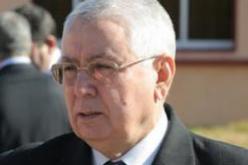 بن صالح يقدم واجب العزاء باسم رئيس الجمهورية إثر وفاة الرئيس المكسيكي السابق دولمدريد