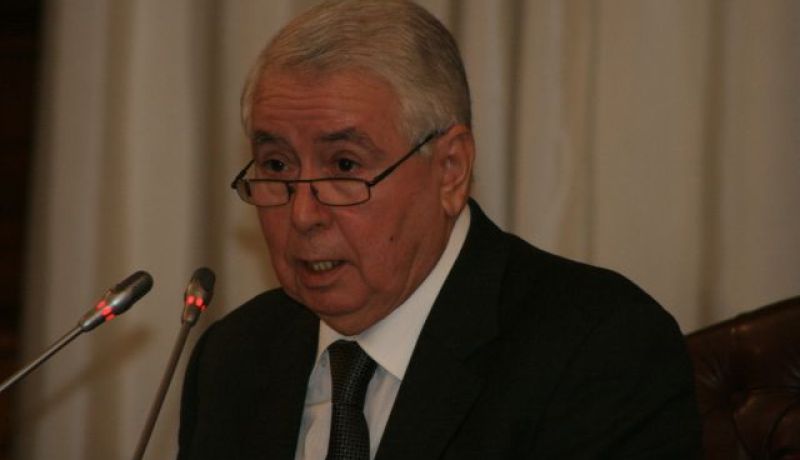 بن صالح يدعو بسيول إلى تعزيز التعاون الدولي في المجال النووي