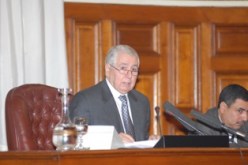 مشرعي الكونغرس عند بن صالح