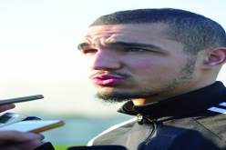 بن طالب مستعدون لمجابهة كل الظروف وسنبذل المستحيل لتشريـف الجزائر في الكان