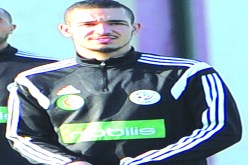 بن طالب علينا وضع الأرجل على الأرض والكان يختلف عن التصفيات