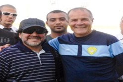 ياسين بن طلعة ‬للنهار‮:‬ ‮سأعمل على إقناع مارادونا بزيارة الجزائر في‮ ‬أقرب فرصة تتاح لي‬