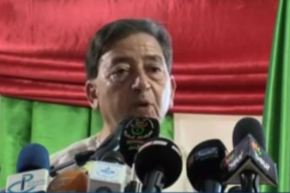 بالفيديو.. الكلمة التي ألقاها خالد بن تونس شيخ الطريقة العلوية العالمية