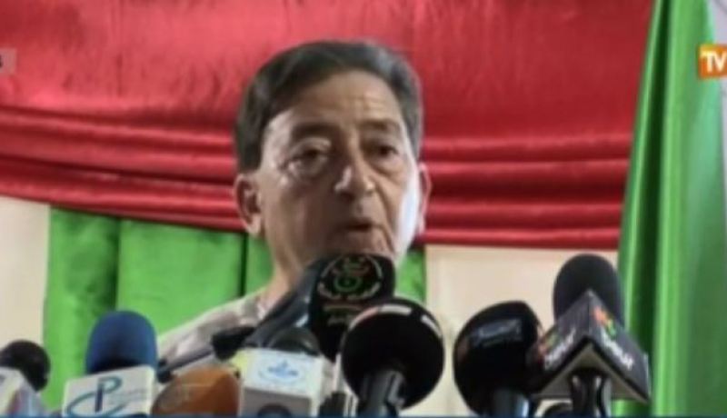 بالفيديو.. الكلمة التي ألقاها خالد بن تونس شيخ الطريقة العلوية العالمية