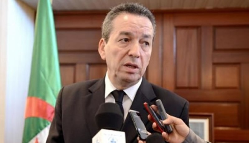 عمارة بن يونس يؤكد أولوية الجزائريين في منح رخص الإستراد