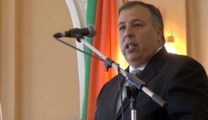تعيين عبد العزيز بن علي الشريف سفيرا للجزائر في الأرجنتين