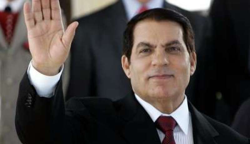 بن علي يوكل محاميا لبنانيا معروفا للدفاع عنه