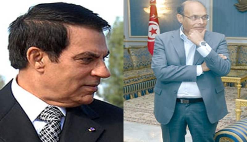 المرزوقي يتوجه برسالة إلى المملكة العربية السعودية لتسليم بن علي