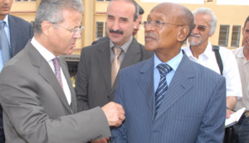 البكالوريا …بالدربوكة
