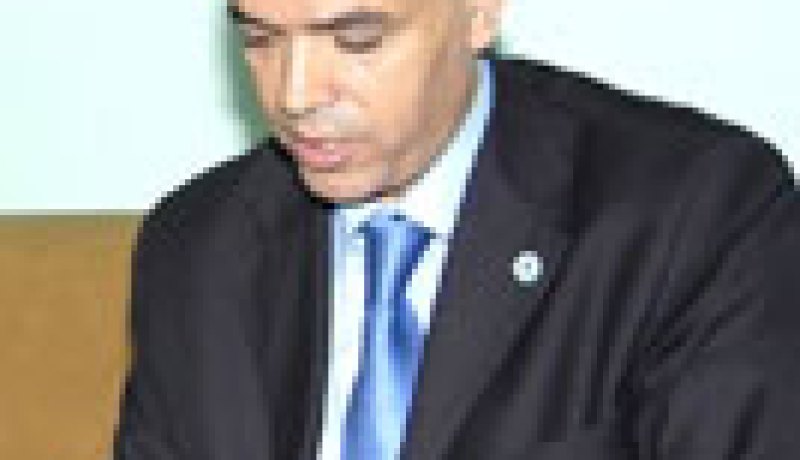 د. بن بريكة يطرح الفكر الصوفي كبديل لحماية الدولة من دوائر التطرف الديني