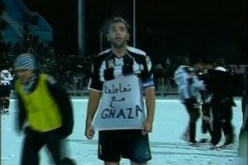 بن شادي على طريقة أبوتريكة