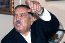 حجز 86 رأسا من الغنم لابن أخ العقيد بن شريف