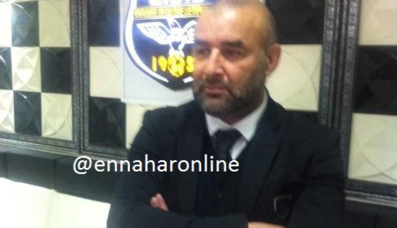 بالصور.. بن شيخة رسميا مدربا لوفاق سطيف