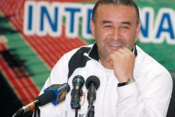 بن شيخة ‬وجهت الدعوة إلى لموشية بعد استشارة روراوة‮‬