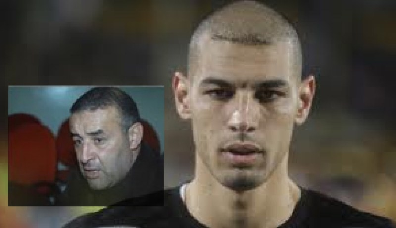 بــــن شيخـــــة يمنح شـــــــاوشي شهرا لضبط تصرفاته.. وهذا ماقاله ''الجنرال'' له