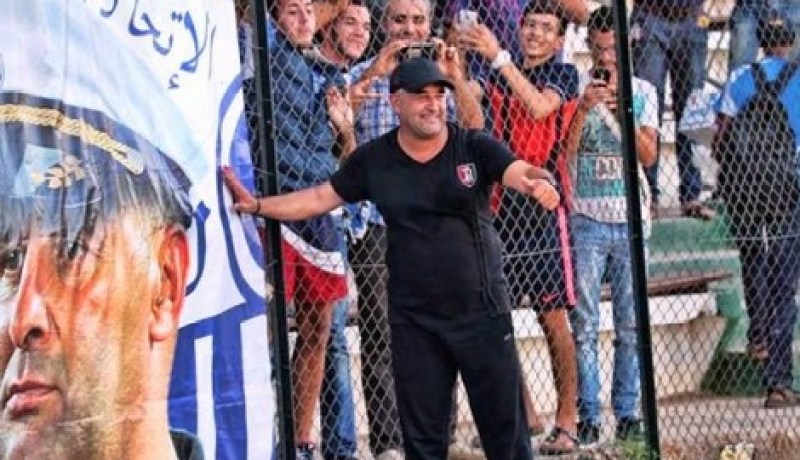 الإقصاء ضد الساورة يُعيد بن شيخة لتدريب إتحاد طنجة