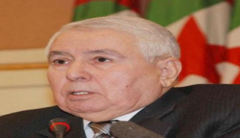 رئيس مجلس الأمة يستقبل سفير كوريا الجنوبية بالجزائر