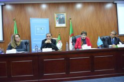 بن غبريت تطالب اللجنة الوطنية لليونيسكو بإنجاز مشاريع