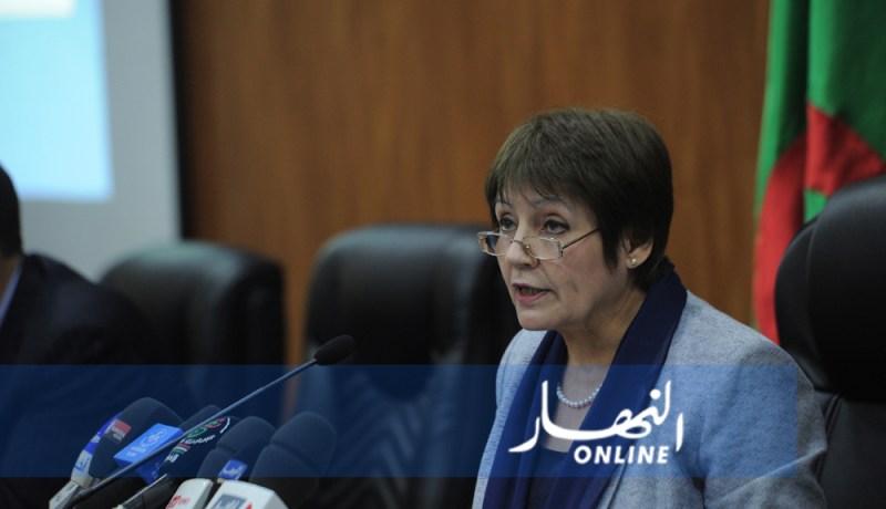بن غبريت: لجنة مركزية متنقلة للوقوف على مدى التكفل بالملفات العالقة في القطاع