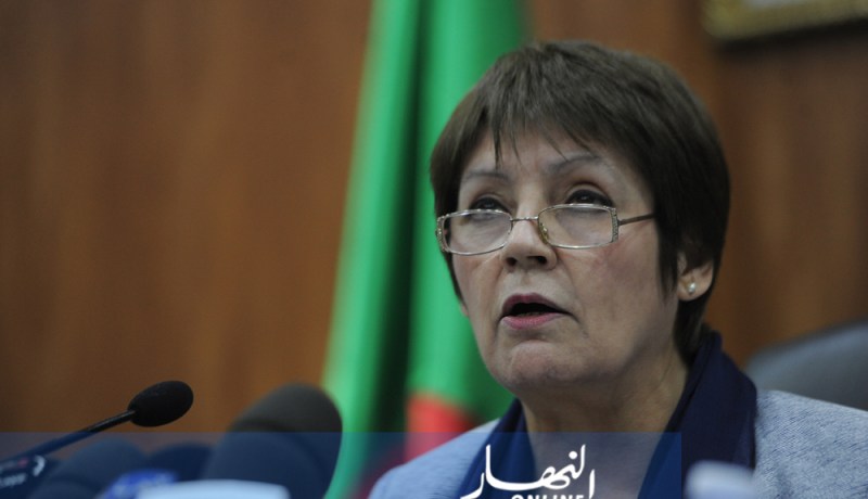 بن غبريت تدعو للاتحاد من أجل رفع مستوى الوعي حول مرض السرطان