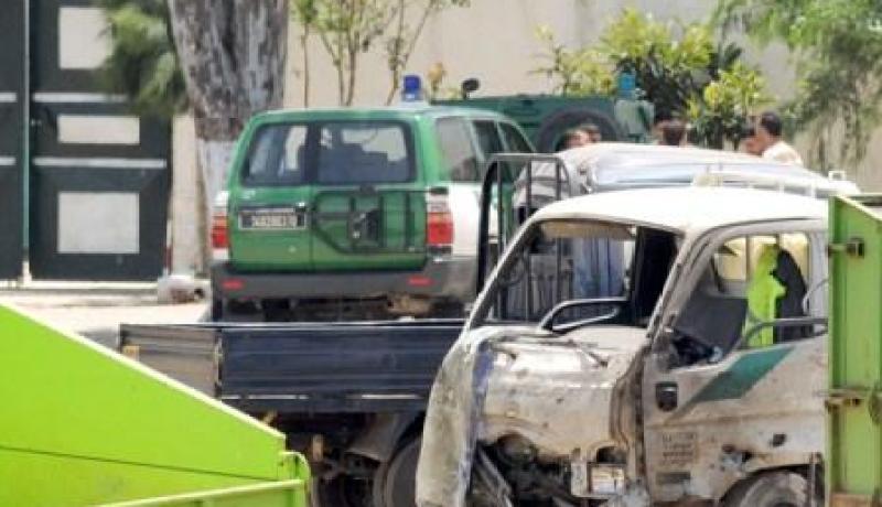 القصّة الكاملة للهجوم الإنتحاري الذي استهدف فرقة الدّرك في بومرداس