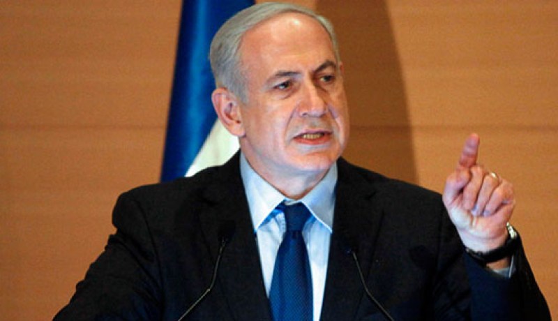 نتنياهو: القدس ستبقى في ايدي اليهود للأبد كما كانت منذ 3 آلاف عام