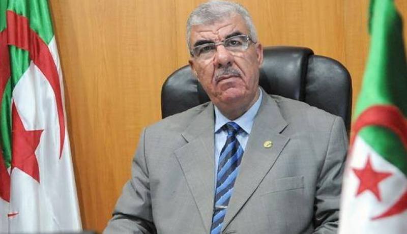 بن خلاف يراسل سلال ويطالب برد الاعتبار