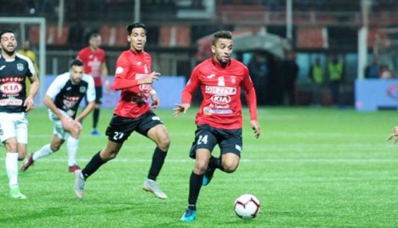 بلماضي يستدعي هذا اللاعب لتعويض بلقبلة !!