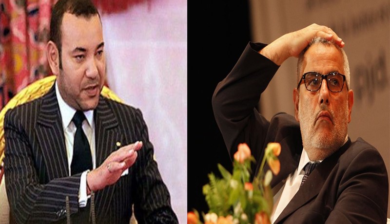 محمد السادس غاضب من إخوان المغرب ويرسل مستشاريه لتحذير بن كيران