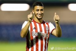 بن رحمة يصل لـ5 تمريرات حاسمة ويتعرض للطرد مع برينتفورد