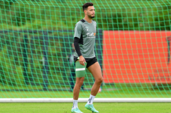 “غلادباخ” يُثير الغموض بشأن مدة غياب بن سبعيني