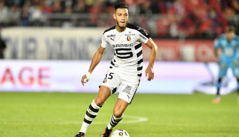 بن سبعيني ضمن التشكيلة المثالية للدوري الفرنسي