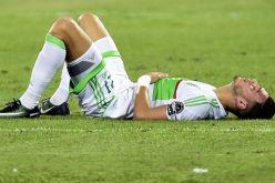 بن سبعيني يرد على من شكّك في دموعه ووطنيته: “اغلق فمك” !