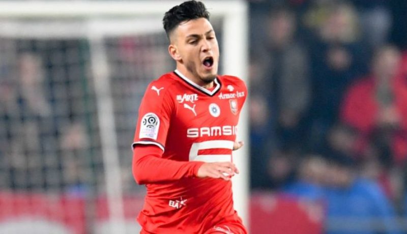 بن سبعيني يُسجل ويقود رين للفوز على بوردو