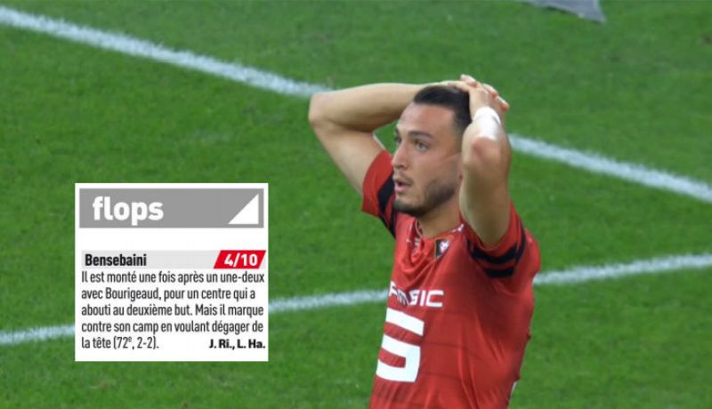 “بن سبعيني” يواجه انتقادات لاذعة في فرنسا !