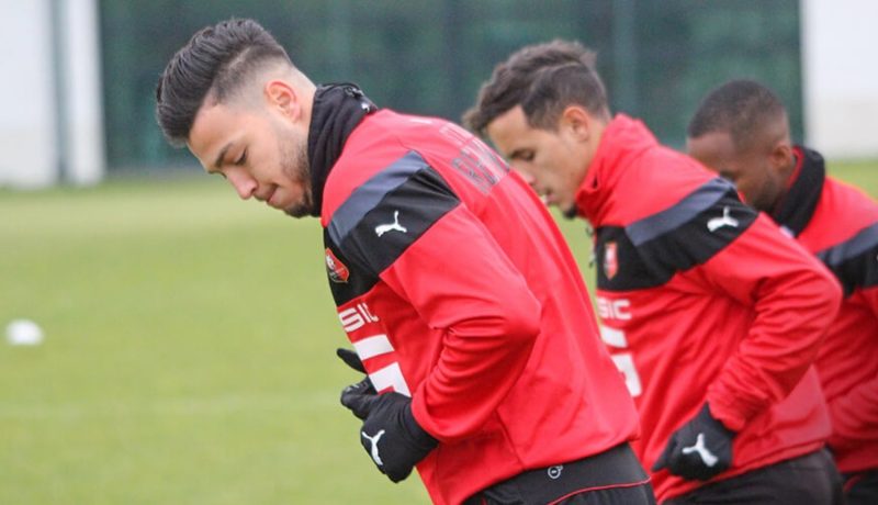 زفان وبن سبعيني في قائمة رين الأوروبية