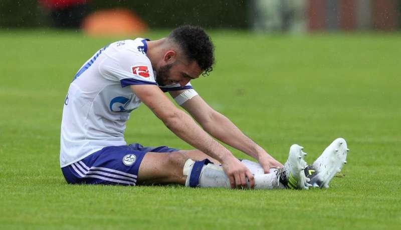 بن طالب.. 20 مليون أورو خارج الخدمة !!