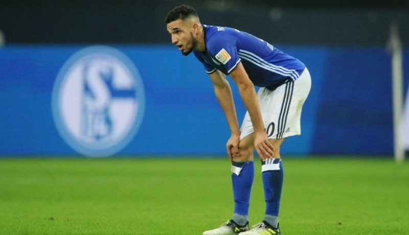 بن طالب يفشل في قيادة “شالكه 04” لنهائي كأس ألمانيا