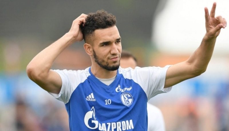 بن طالب يحدد مستقبله مع شالك