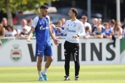 مُدرب “شالك04” يُوضح وضعية بن طالب