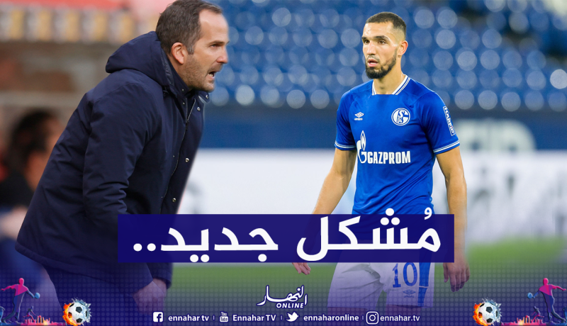 من جديد.. بن طالب يتجاوز الخطوط الحمراء في ألمانيا